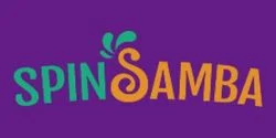 spin samba casino logo